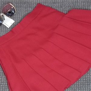 American Apparel Tennis Skirt